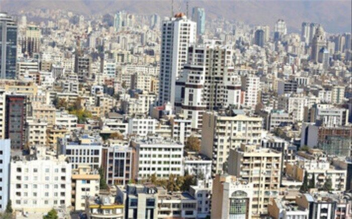 شاخص قیمت آپارتمان در تهران ۲.۹درصد کاهش یافت