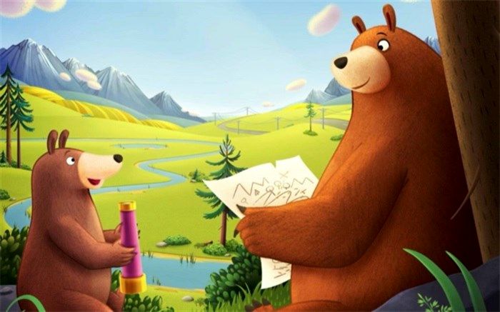 «آغوش پدر» به روی شبکه کودک باز شد