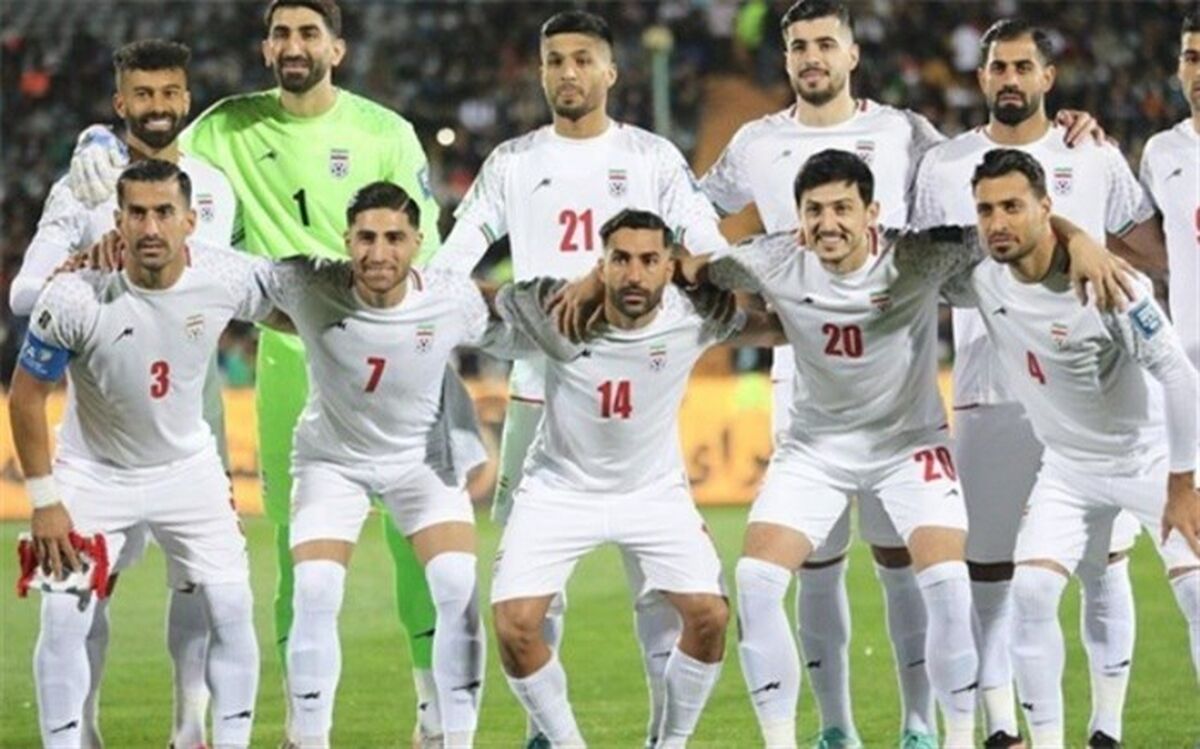 «تا پای جان برای ایران» شعار تیم ملی در جام ملت‌ها