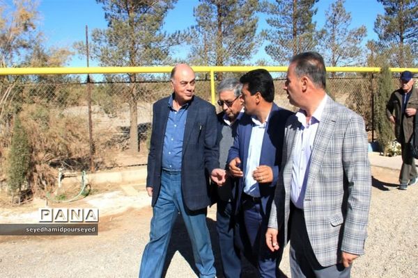 افتتاح مرکز شبانه روزی نگهداری معلولین درابرکوه