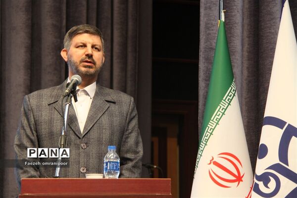 آئین اختتامیه جشنواره سرود و هنرهای نمایشی دانشجومعلمان دانشگاه‌های فرهنگیان سراسرکشور در قزوین