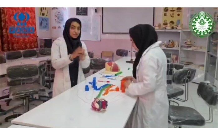 اختراعات و پژوهش‌های دانش‌آموزان میرجاوه ای/فیلم