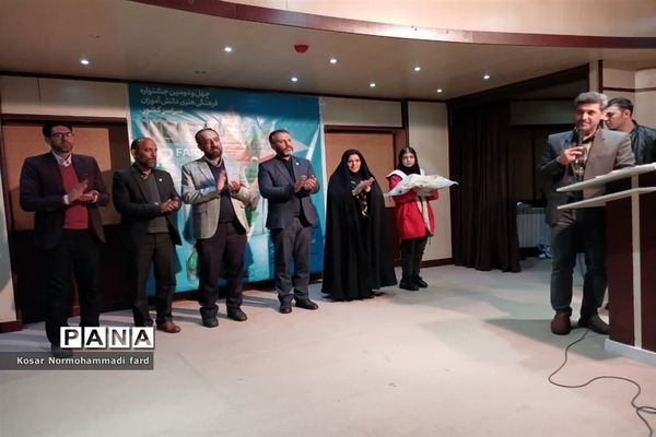 افتتاحیه چهل و دومین دوره جشنواره فرهنگی، هنری امیدفردا در اسلامشهر