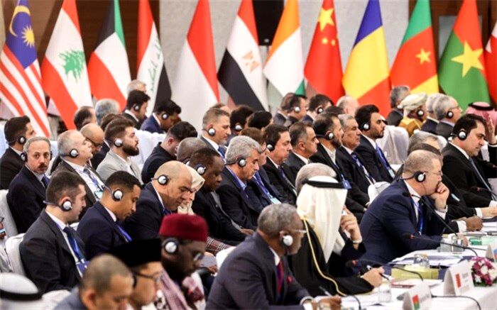 بیانیه پایانی پنجمین نشست اضطراری کمیته فلسطینPUIC