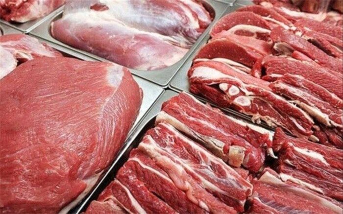ورود ۴۰ هزار تن گوشت منجمد به کشور تا پیش از ماه رمضان