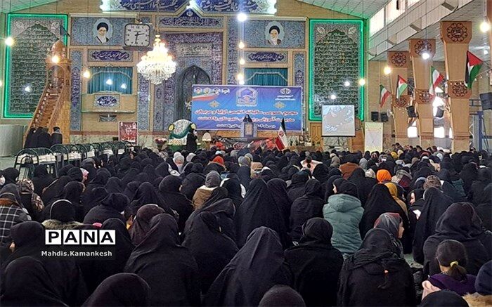 مجمع عمومی سالیانه انجمن اولیا و مربیان در پاکدشت/فیلم