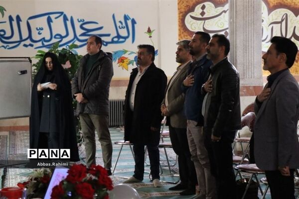 افتتاحیه کانون یاریگران زندگی پاکدشت