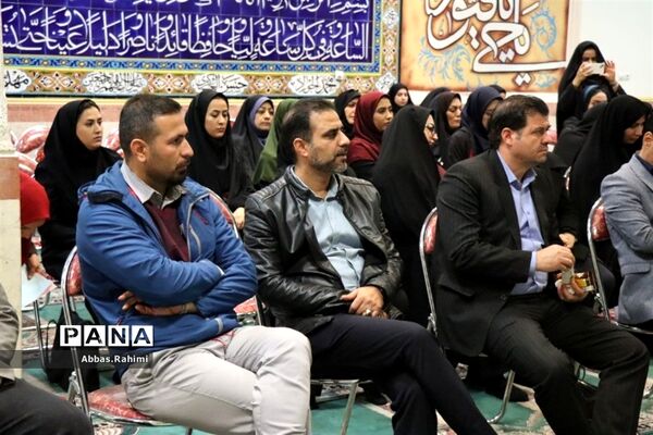 افتتاحیه کانون یاریگران زندگی پاکدشت