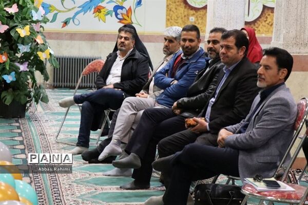 افتتاحیه کانون یاریگران زندگی پاکدشت
