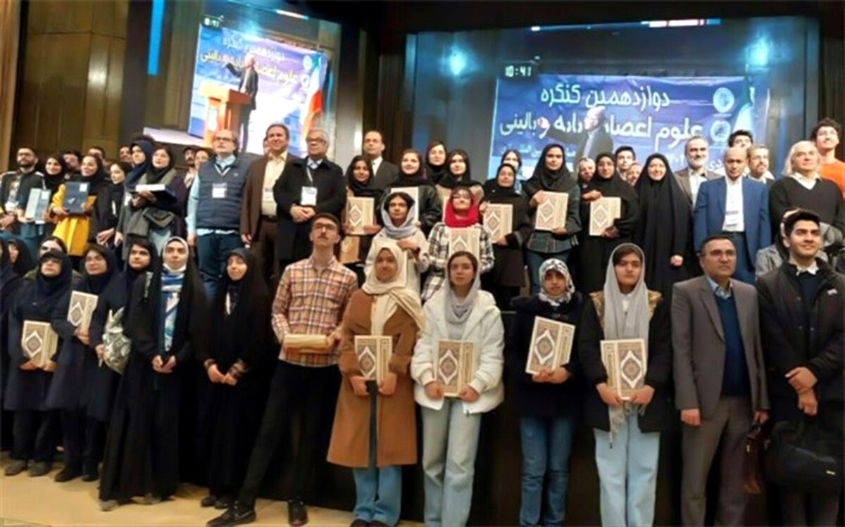 کسب مقام سوم کشوری توسط دانش‌آموزان مدارس سمپاد آذربایجان غربی
