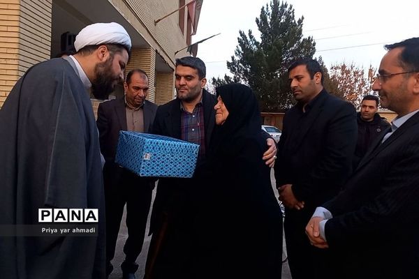 افتتاح دو زمین چمن مصنوعی در مدارس ورامین