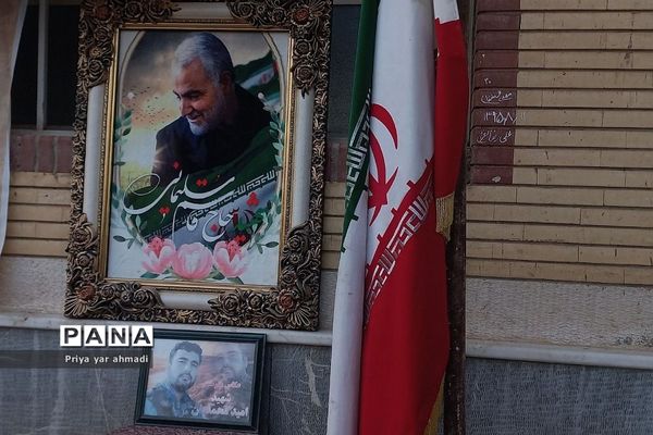 افتتاح دو زمین چمن مصنوعی در مدارس ورامین