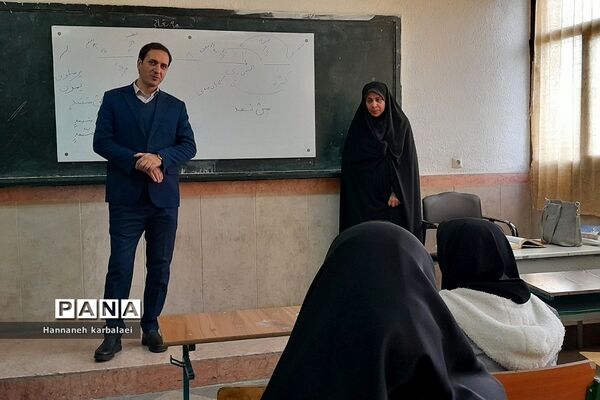 برگزاری فاز۲ طرح اتقان در بهارستان دو