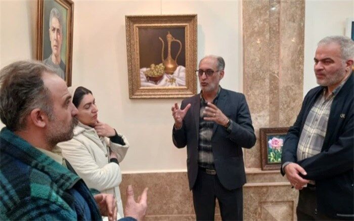 درک‌ روح هنری آثارهنرمندان به آنان انگیزه خواهدبخشید