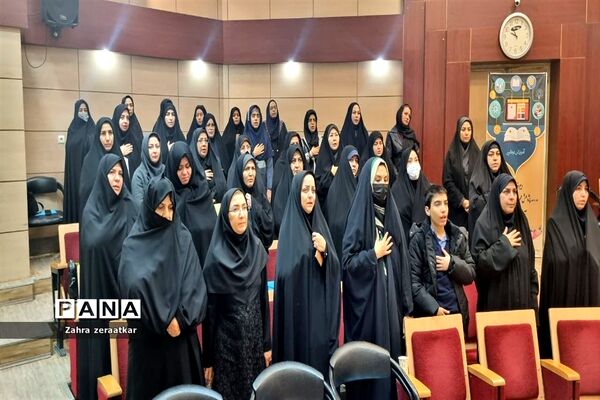 برگزاری آیین تکریم و تجلیل از پژوهشگران برتر ناحیه ۲