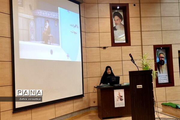 برگزاری آیین تکریم و تجلیل از پژوهشگران برتر ناحیه ۲