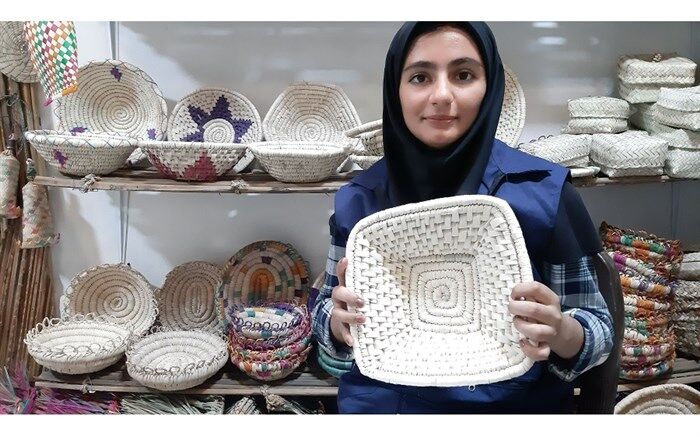 ظریفت بالای میناب برای تبدیل شدن به قطب صنایع دستی جنوب کشور