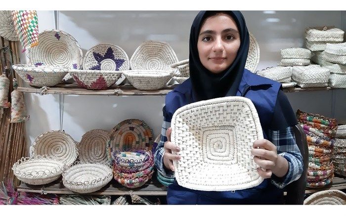 ظریفت بالای میناب برای تبدیل شدن به قطب صنایع دستی جنوب کشور