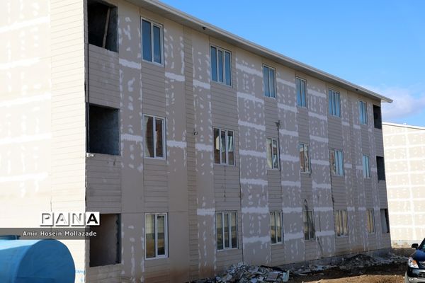 سفر یک‌روزه رئیس کمیسیون عمران مجلس شورای اسلامی و معاون مسکن و ساختمان وزارت راه و شهرسازی به آذربایجان غربی