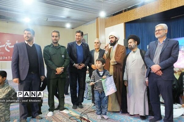 برگزاری مراسم یادبود شهدا و شهدای کرمان