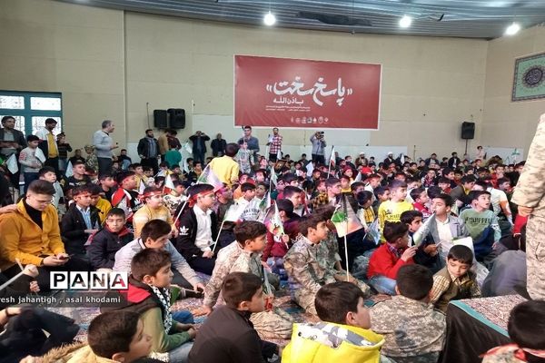 برگزاری مراسم یادبود شهدا و شهدای کرمان