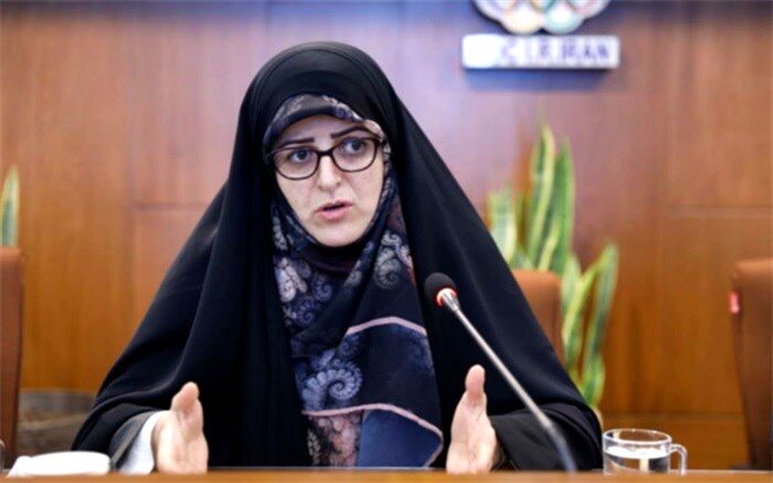گزارش معاون وزیر ورزش از اجرای طرح دانش‌آموزی دختران آفتاب