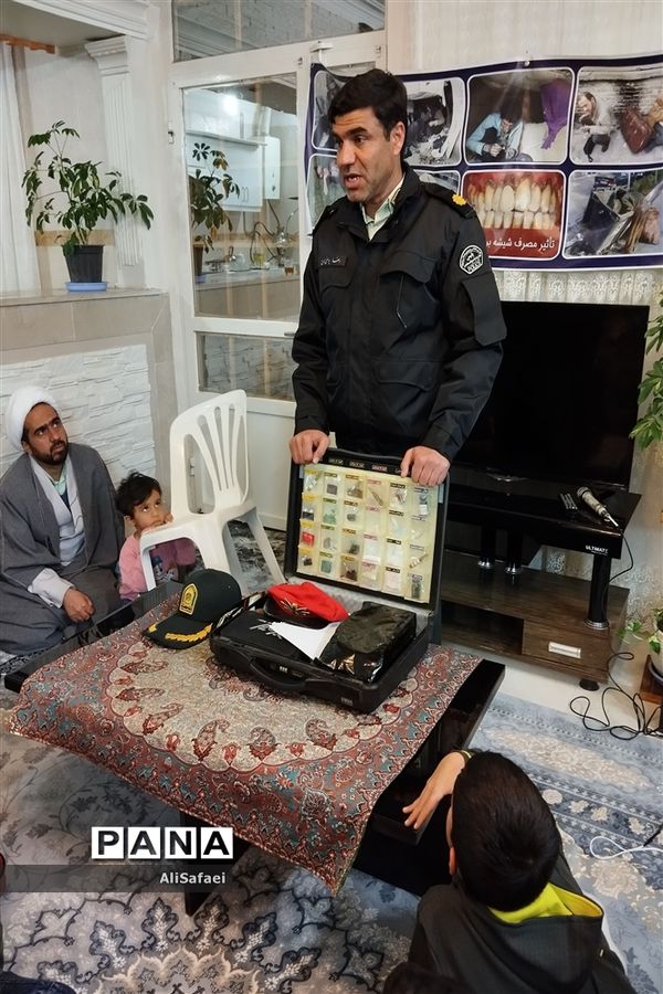 دورهمی نوجوانان و جوانان مسجد امام سجاد (ع) خلیل‌آباد