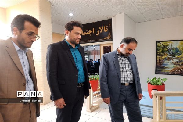 نشست بزرگداشت دهخدا ثانی در اهواز