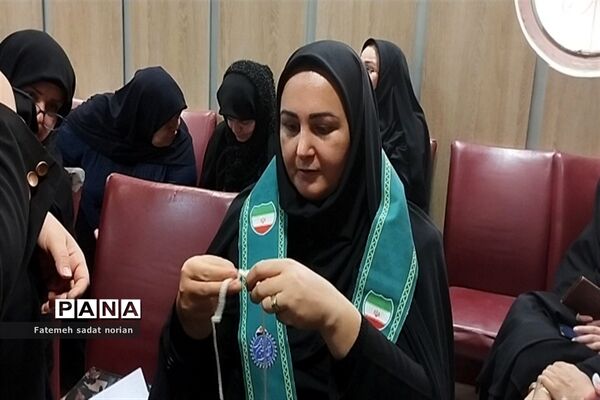 برگزاری کارگاه آموزشی پیشتازان منطقه تبادکان