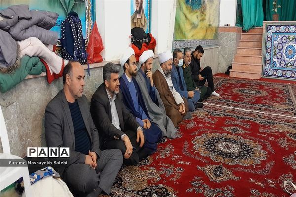 جشن تکلیف ۶۰۰فرشته زمینی در شهرستان نور