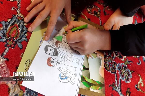هفتاد و ششمین اردوی جهادی پزشکی گروه شهید کاظمی آشتیانی در کیکاور شهرستان رباط کریم