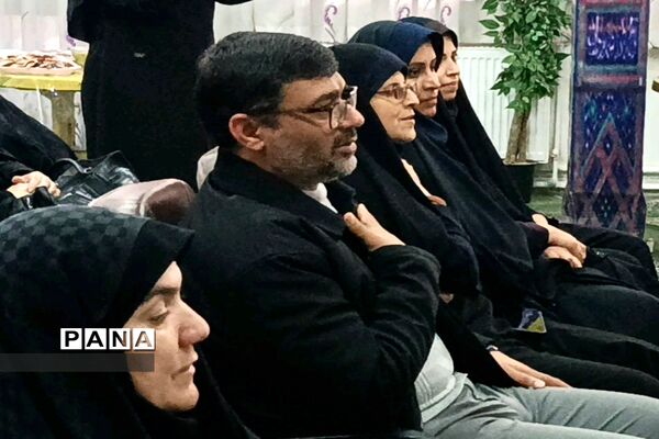 افتتاحیه اتاق بازی و ریاضی دبستان عمار منطقه ۱۸