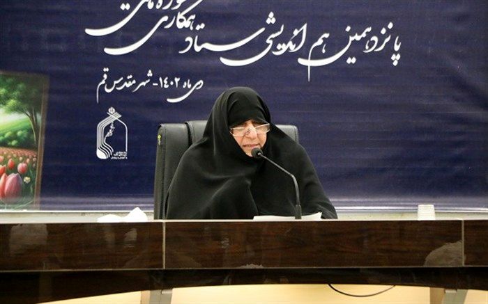 پیروزی در جنگ ترکیبی در گرو انتقال ارزش‌ها به نسل جوان و نوجوان است