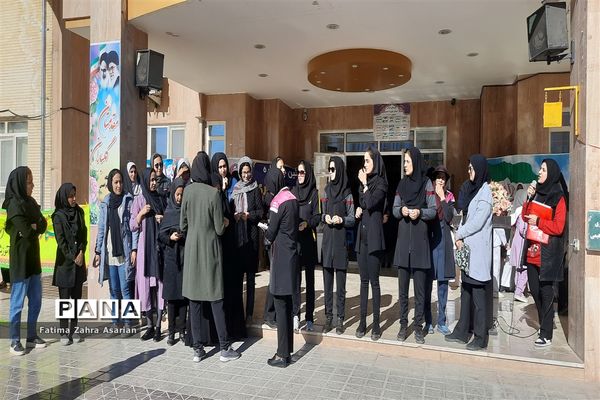 اولین جشنواره ورزشی مادر‌ و دختری در بافق