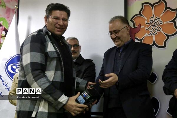 میزبانی اصحاب رسانه از یادگاران بمباران ۲۷ دی دانشگاه تبریز همزمان با سالروز تشکیل بسیج رسانه