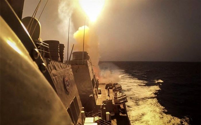 آمریکا بار دیگر به یمن حمله کرد