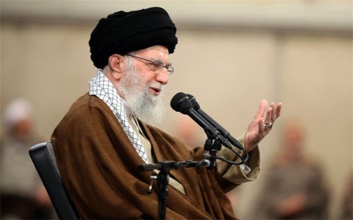 رسیدن به هدف‌های اسلامی جز با حضور مردم امکان پذیر نیست + فیلم