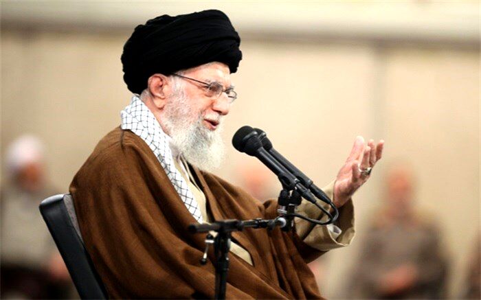 رسیدن به هدف‌های اسلامی جز با حضور مردم امکان پذیر نیست + فیلم