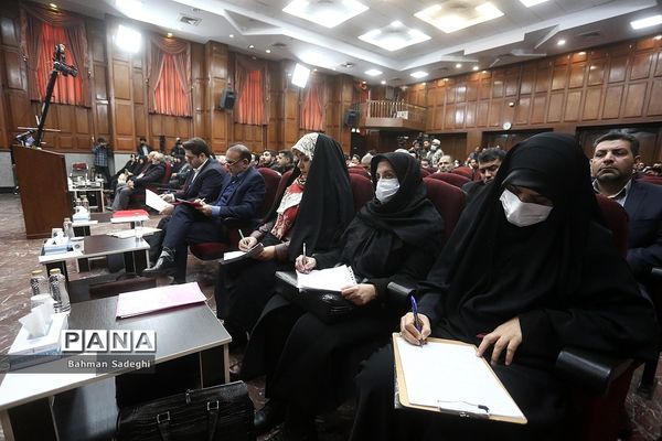 ششمین جلسه دادگاه رسیدگی به اتهامات گروهک تروریستی منافقین