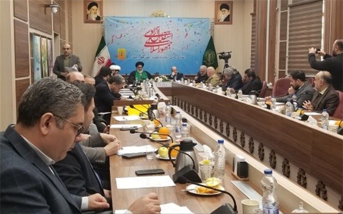جدایی مردم از مسئولان کلیدواژه دشمن برای ضربه زدن به نظام است