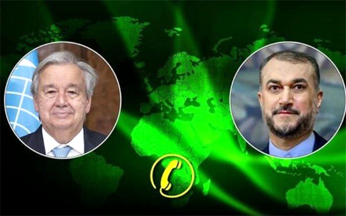 اقدامات غیرقانونی آمریکا و انگلیس باعث تشدید تنش‌ می‌شود