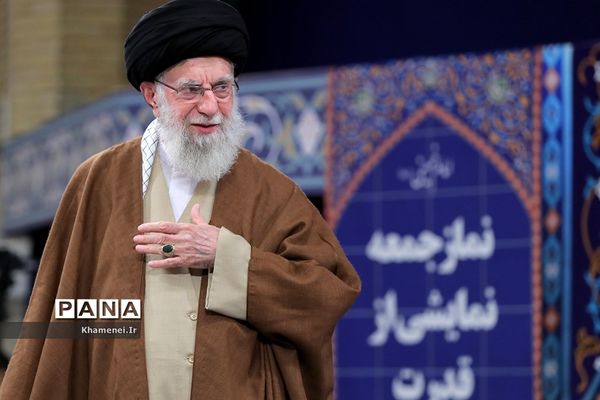 دیدار ائمه جمعه سراسر کشور با رهبر انقلاب