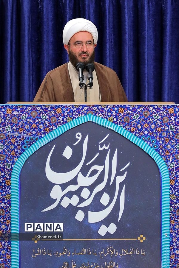 دیدار ائمه جمعه سراسر کشور با رهبر انقلاب