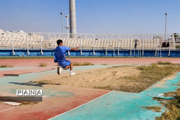 چهلمین دوره مسابقات ورزشی دانش‌آموزان پسر هرمزگان