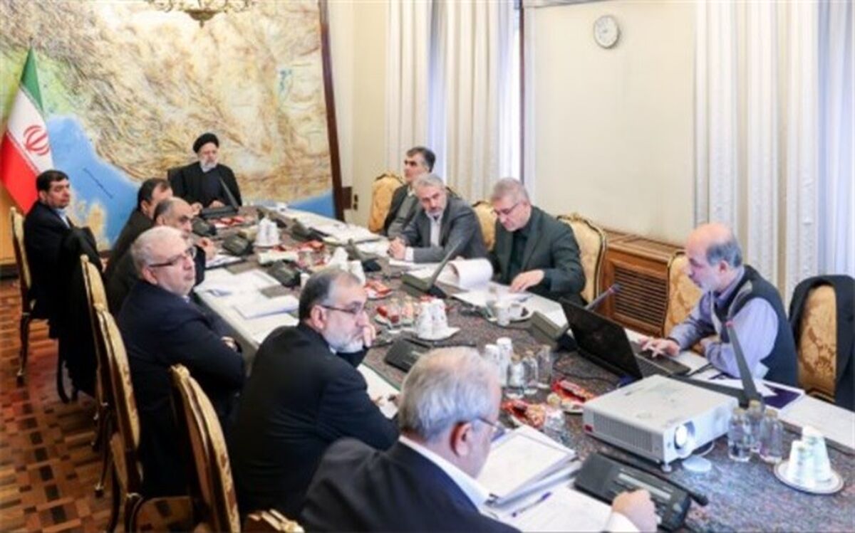گزارش اعضای اقتصادی دولت از اقدامات انجام شده برای تامین نیاز بخش‌های تولیدی