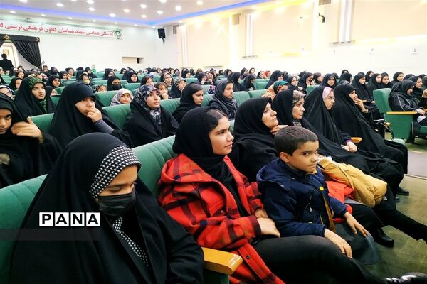 یادواره رفیق آسمانی در شهرستان کاشمر