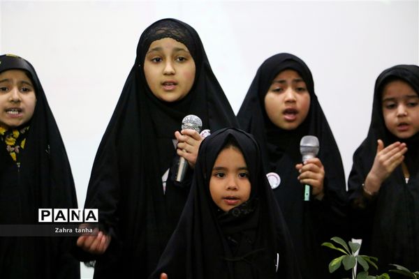 یادواره رفیق آسمانی در شهرستان کاشمر