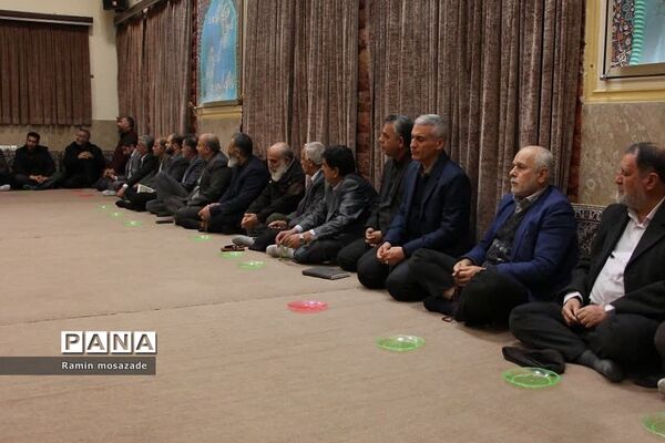 ولادت امام‌محمد باقر(ع) در دفتر امام‌جمعه رودهن