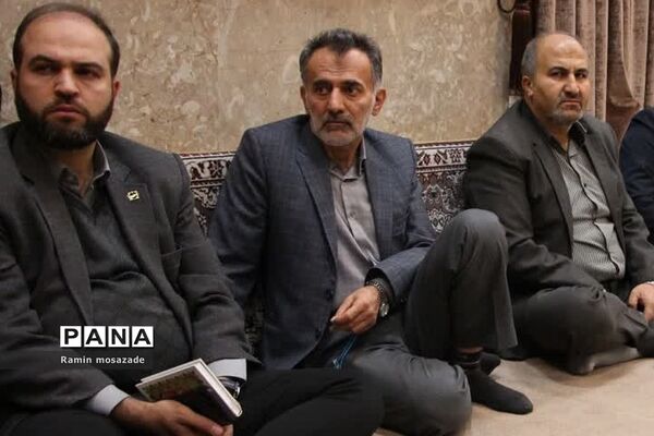 ولادت امام‌محمد باقر(ع) در دفتر امام‌جمعه رودهن