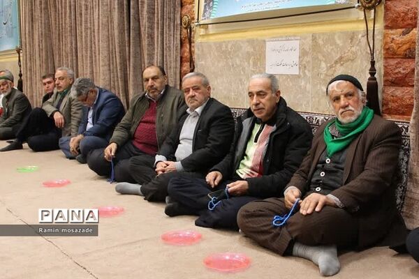 ولادت امام‌محمد باقر(ع) در دفتر امام‌جمعه رودهن